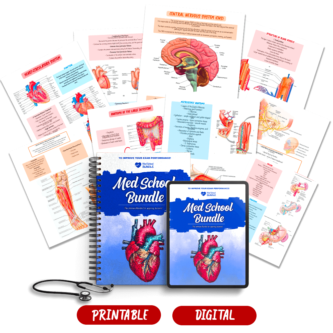 Med School Bundle