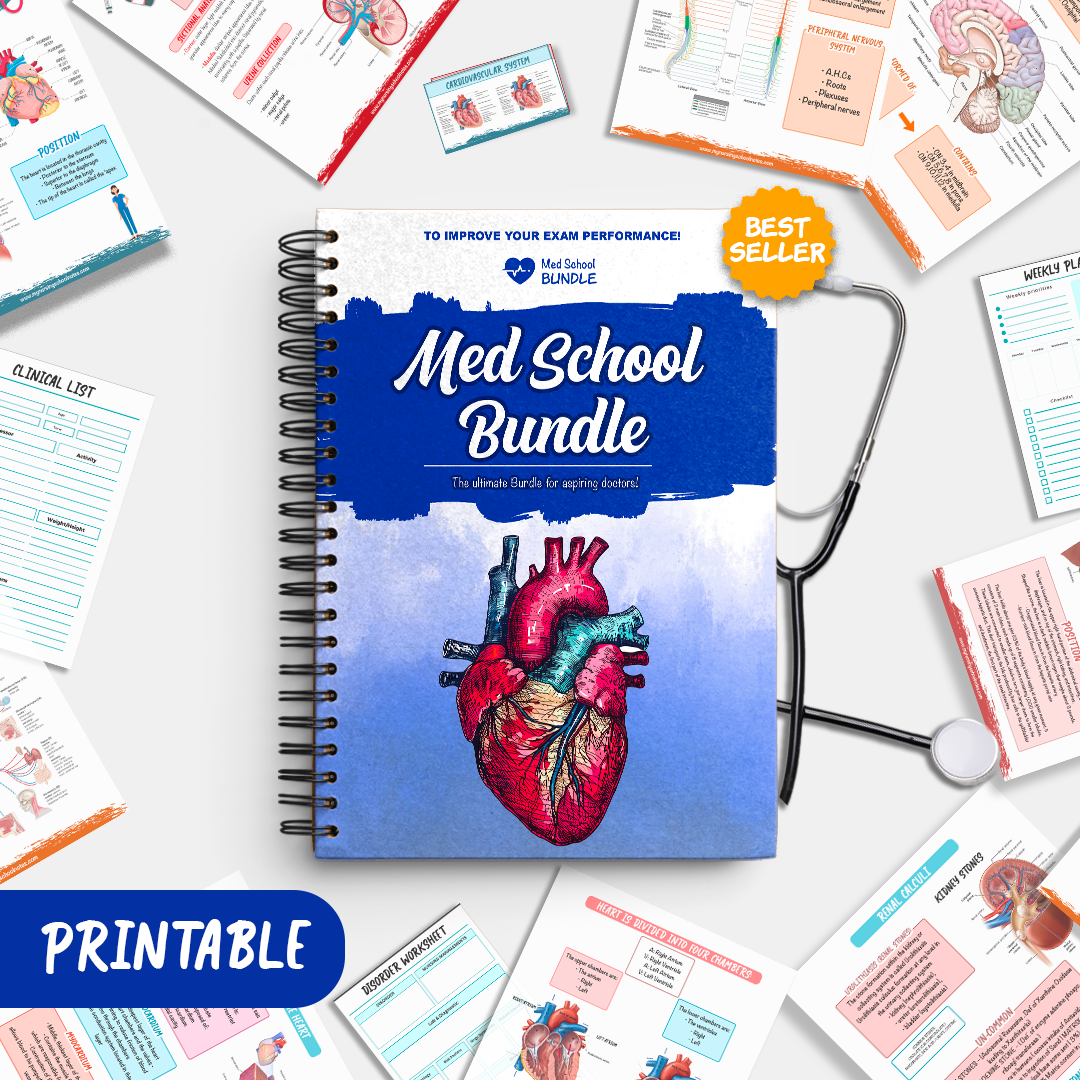Med School Bundle