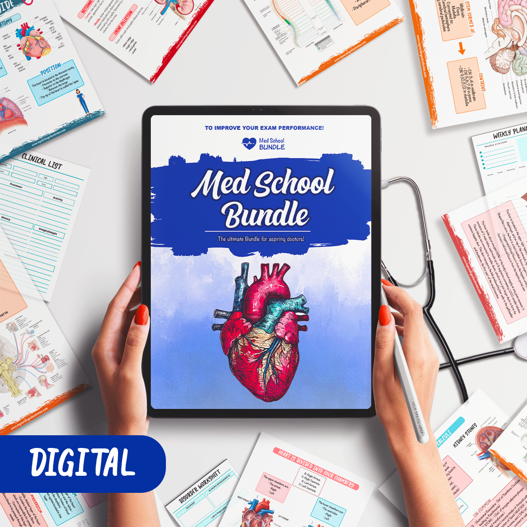 Med School Bundle